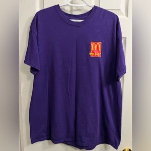 Cactus Jack by Travis Scott x McDonald's Action Figure Series II T-Shirt